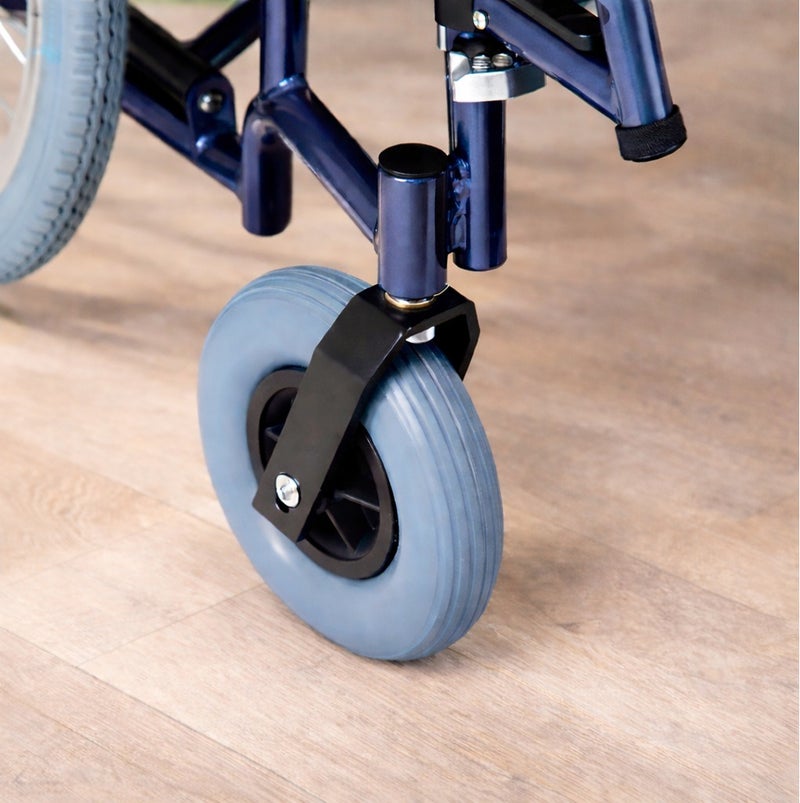 Gilani Mobility Self Propelled Oversized Manual Wheelchair - Image 2